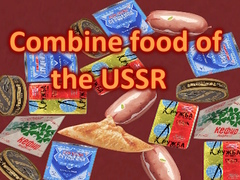 Hra Combine food of the USSR