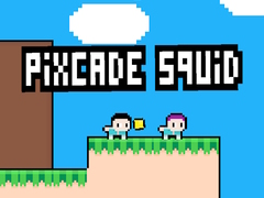 Hra Pixcade Squid