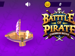 Hra Battle Of Pirate Caribbean Battle