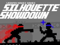 Hra Silhouette Showdown