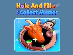 Hra Hole And Fill: Collect Master