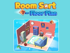 Hra Room Sort - Floor Plan