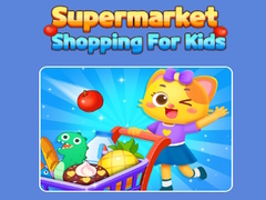 Hra Supermarket Shopping For Kids