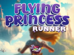 Hra Flying Princess Runner