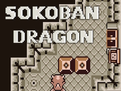 Hra Sokoban Dragon