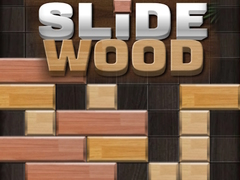 Hra Slide Wood