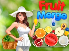 Hra Fruit Merge