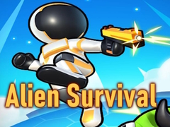 Hra Alien Survival