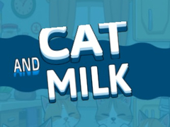 Hra Cat And Milk