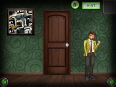 Hra Amgel Easy Room Escape 253