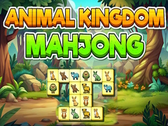 Hra Animal Kingdom Mahjong 