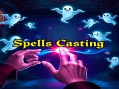 Hra Spells Casting