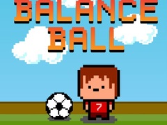 Hra Balance Ball