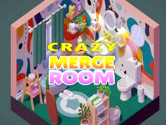 Hra Crazy Merge Room