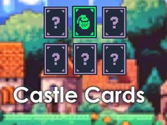 Hra Castle Cards