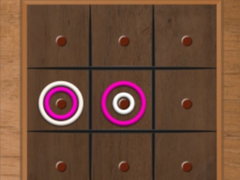 Hra Colour Circle Puzzle