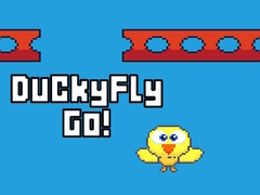 Hra DuckyFly Go!