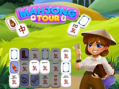 Hra Mahjong Tour