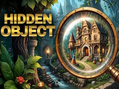 Hra Hidden Object 