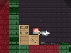 Hra Roguelike Platformer