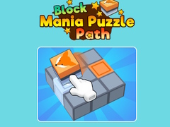 Hra Block Mania Puzzle Path