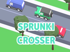 Hra Sprunki Crosser