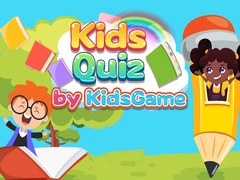 Hra Kids Quiz by Kids game