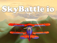 Hra SkyBattle io