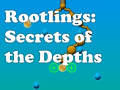 Hra Rootlings: Secrets of the Depths