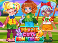 Hra Toddie Cute Numberblox