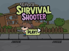 Hra Survival Shooter