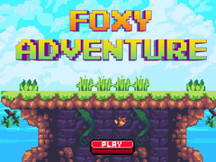 Hra Foxy Adventure