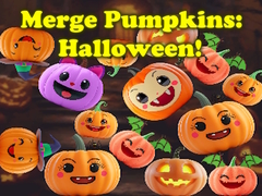 Hra Merge Pumpkins: Halloween!