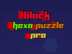 Hra Block Hexa Puzzle Pro