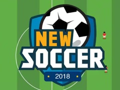 Hra New Soccer