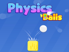 Hra Physics Balls 2