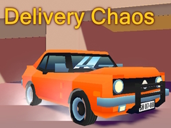 Hra Delivery Chaos