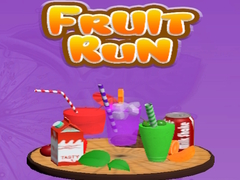 Hra Fruit Run