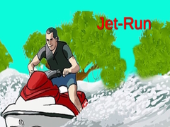 Hra Jet-Run