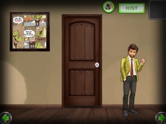 Hra Amgel Easy Room Escape 254