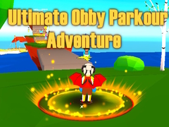 Hra Ultimate Obby Parkour Adventure