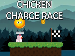 Hra Chicken Charge Race