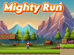 Hra Mighty Run