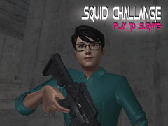 Hra Squid Challenge: Play to Survive