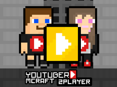 Hra Youtuber Mcraft 2Player