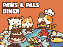 Hra Paws & Pals Diner