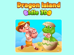 Hra Dragon Island Idle 3