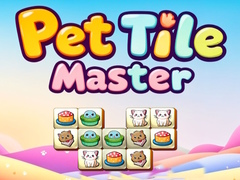 Hra Pet Tile Master