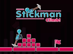 Hra Stickman Climb!