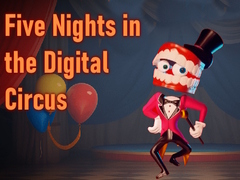 Hra Five Nights in the Digital Circus